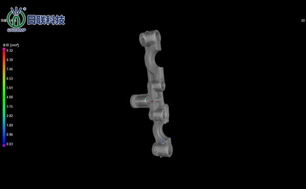 工业断层扫描技术的原理&进口工业CT能实现无损检测吗？