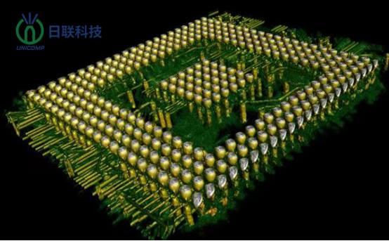 日联科技工业CT