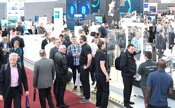 日联科技2022海外首展—Control Show于德国斯图加特圆满举行