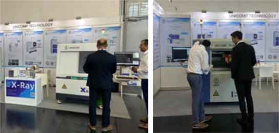 日联科技x-ray检测设备