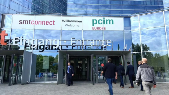 日联科技2022海外首展—Control Show于德国斯图加特圆满举行