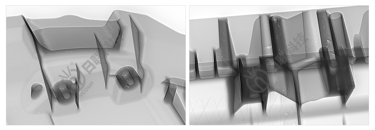 日联科技X-ray检测效果图
