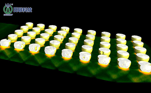 电子制造x-ray是如何进行精密检测的？