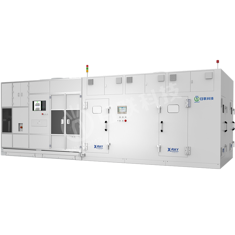 动力卷绕电池在线检测设备 LX-6D30-130