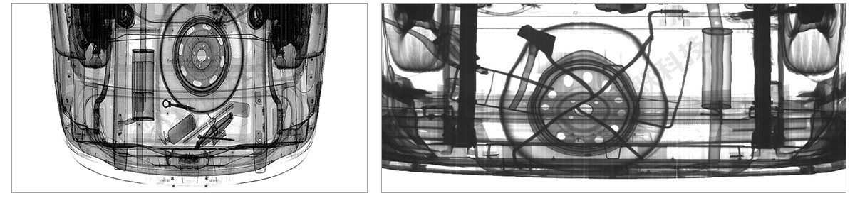 日联科技车辆检测图