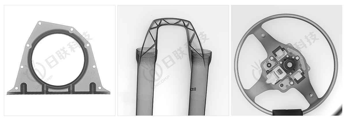 日联工业X光机成效效果图