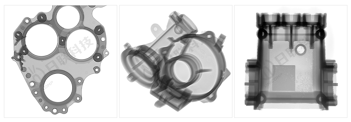日联科技X射线检测图