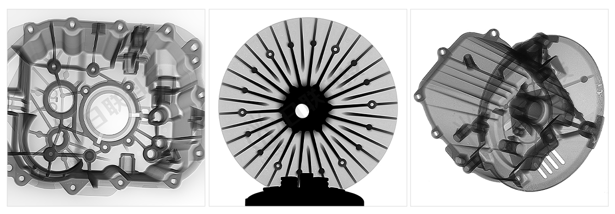 日联科技工业X射线检测图