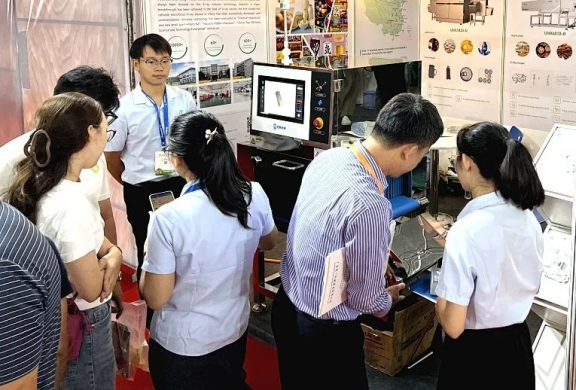 日联科技异物检测X-ray