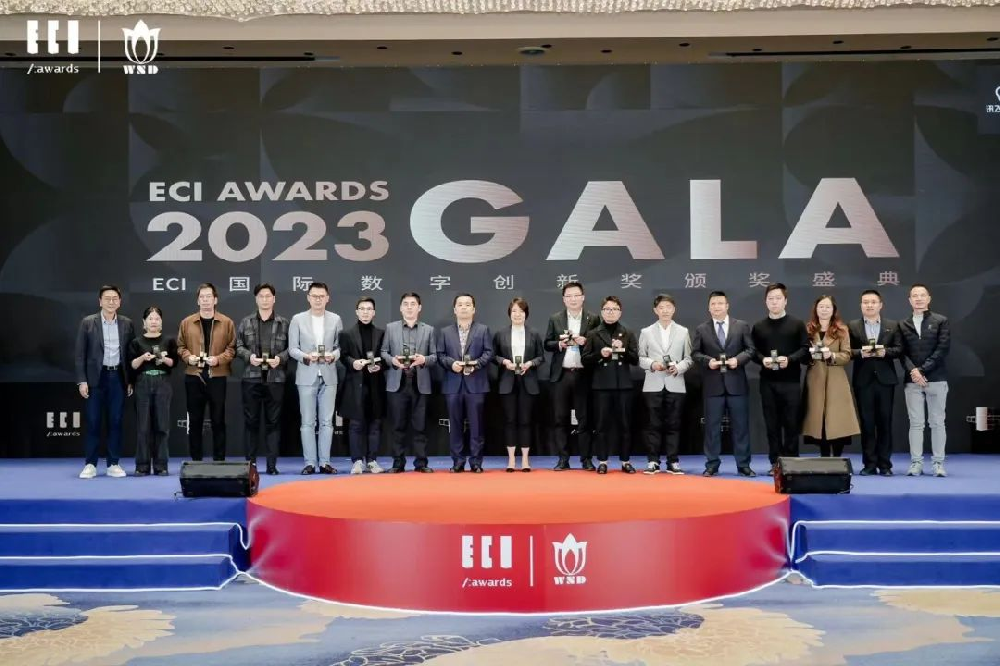 日联科技双冠荣耀！X光光源喜摘国际艾奇金奖，刘骏博士荣登ECI年度创新人物！