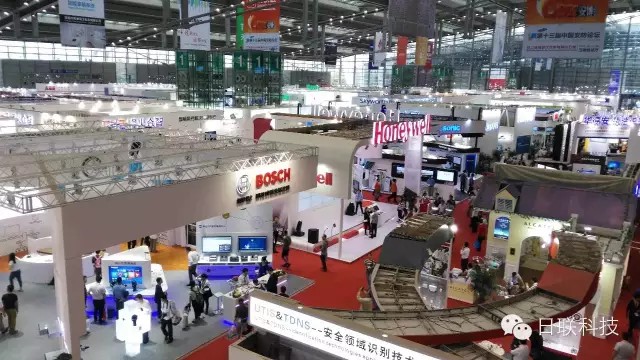 2015中国国际安博展、日联科技公共安全领域专用X射线检查机引关注