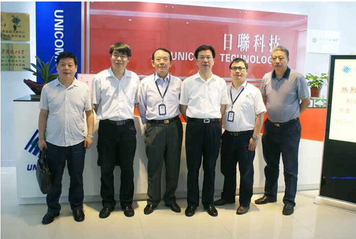 热烈欢迎湖北荆州市委、市政府考察团一行