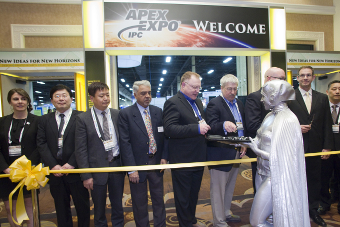 美国IPC APEX EXPO2014成功举办，日联科技海外市场乘风破浪