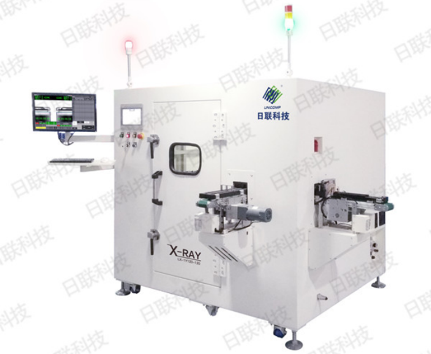 日联科技锂电池检测设备