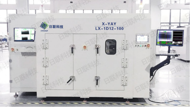 日联科技锂电池检测