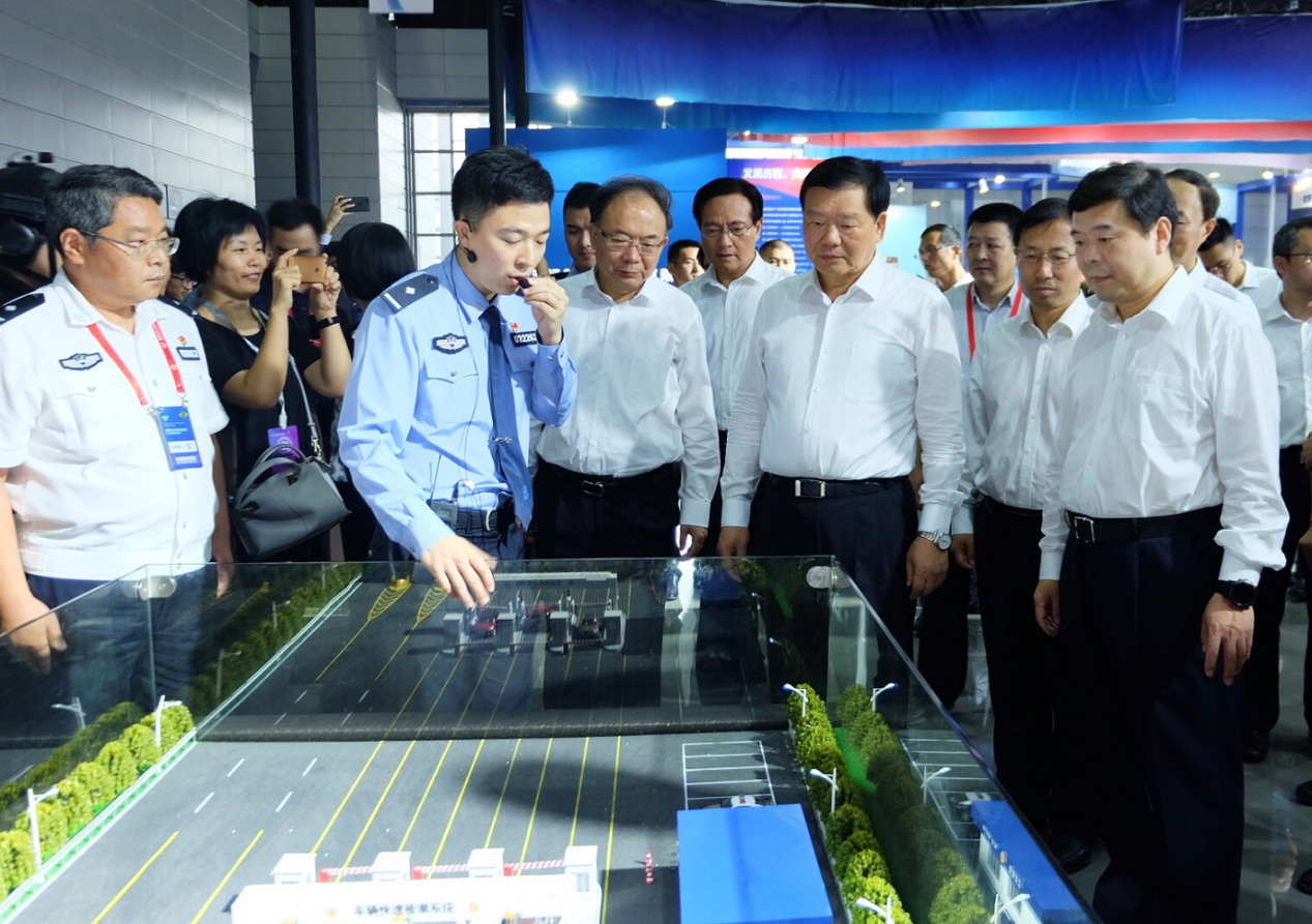 日联科技物博展会