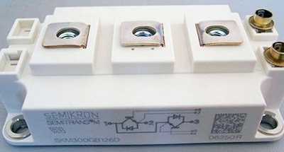 IGBT焊接可以用X射线检测？