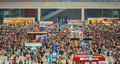 春节快乐，你回家的行李安检了吗？