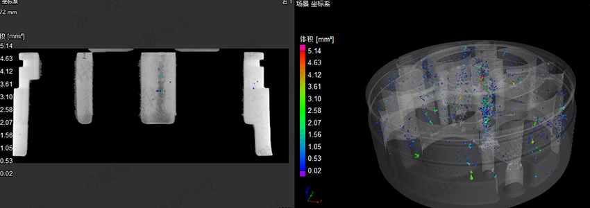 日联科技工业无损检测