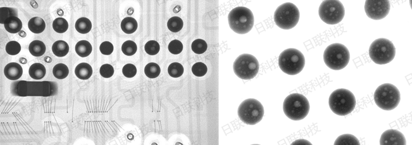 日联科技X射线检测图片
