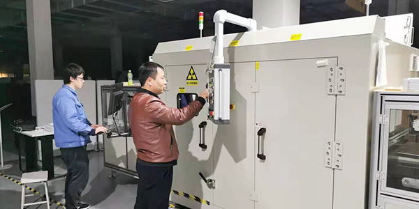 日联科技X射线检测