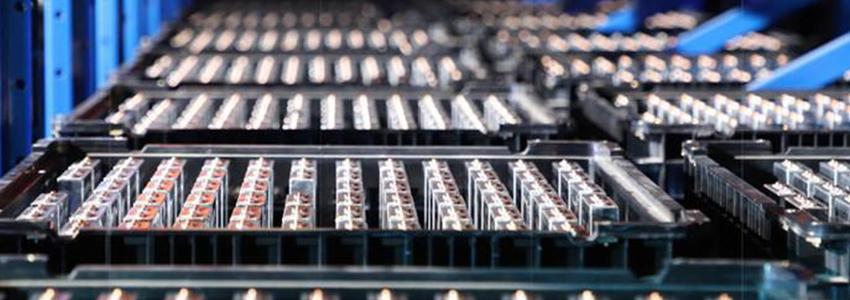 日联科技X射线锂电池检测