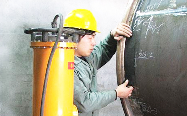 日联科技无损检测