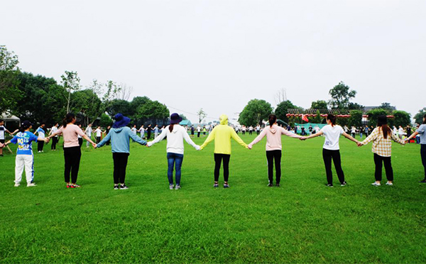 铸造优秀团队，共创企业辉煌——2020日联科技锡渝联动拓展训练圆满举行