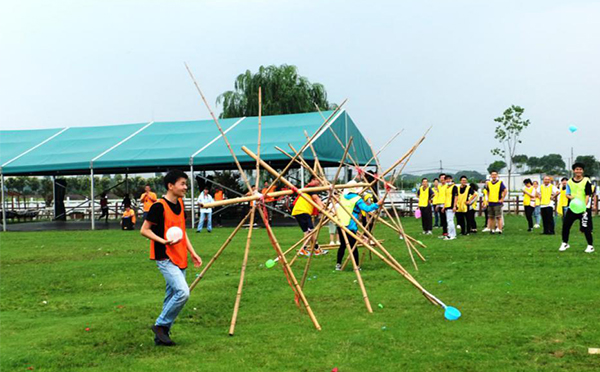 铸造优秀团队，共创企业辉煌——2020日联科技锡渝联动拓展训练圆满举行