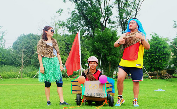 铸造优秀团队，共创企业辉煌——2020日联科技锡渝联动拓展训练圆满举行