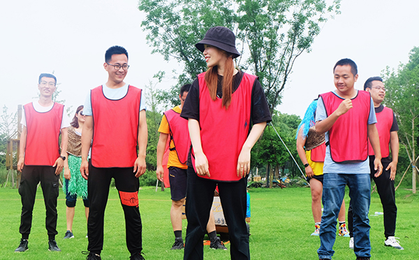 铸造优秀团队，共创企业辉煌——2020日联科技锡渝联动拓展训练圆满举行