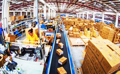 “618”您收到快递经过了什么？