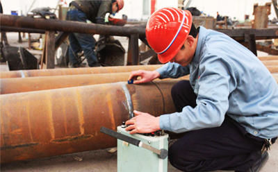 X射线无损检测在电网中的强大应用?