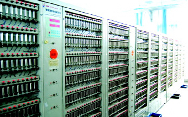 日联锂电池检测