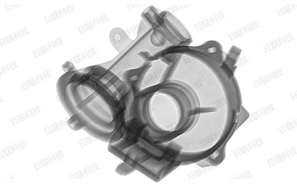 日联科技铸件检测