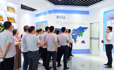 日联科技与西努光学业务交流会深化合作、携手共赢