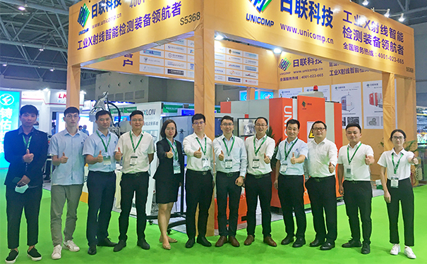 日联科技 日联科技