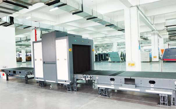 日联科技安检机