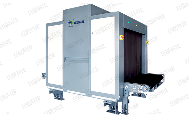 日联X射线安检机