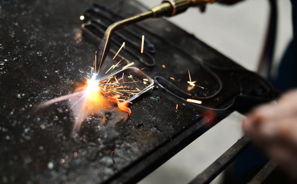 日联X射线检测焊缝