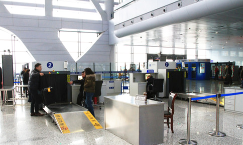 X光安检机如何进行AI识别？