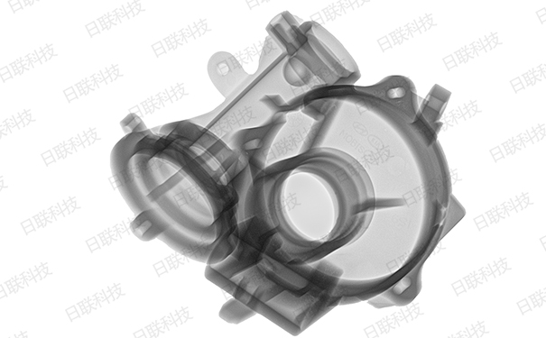 日联X射线无损检测