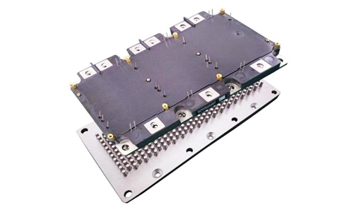 如何对IGBT内部缺陷进行x-ray检测？