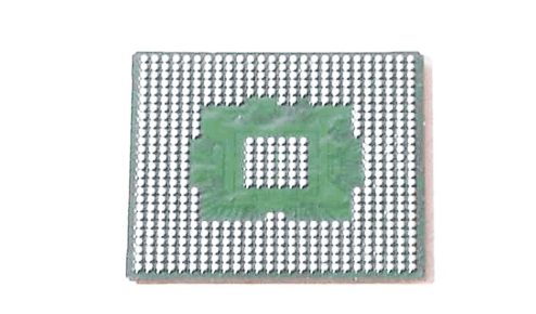 XRAY能否检测出BGA焊点的枕头效应？