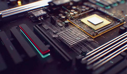 xray如何检测倒装芯片？其过程如何？