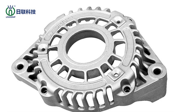 日联科技汽车零部件X射线检测